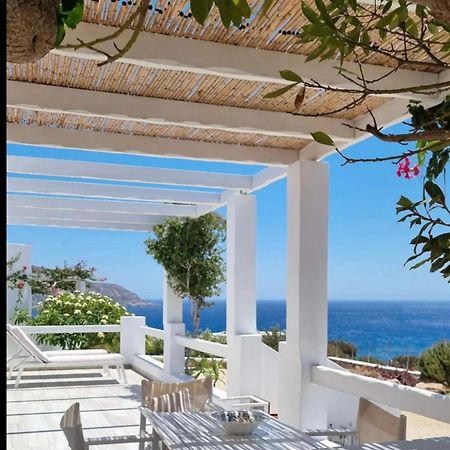 Silene Villas 아무피 외부 사진
