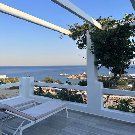 Silene Villas 아무피 외부 사진