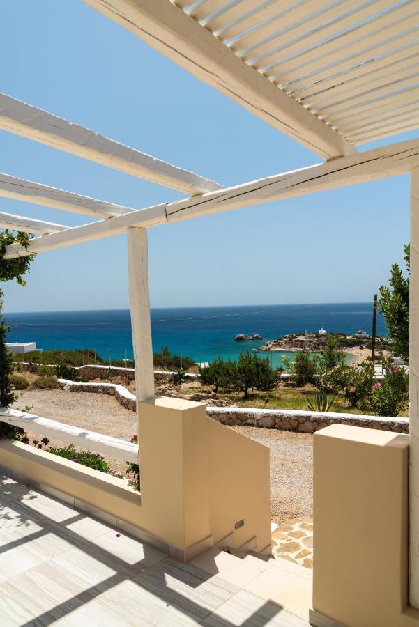 Silene Villas 아무피 외부 사진