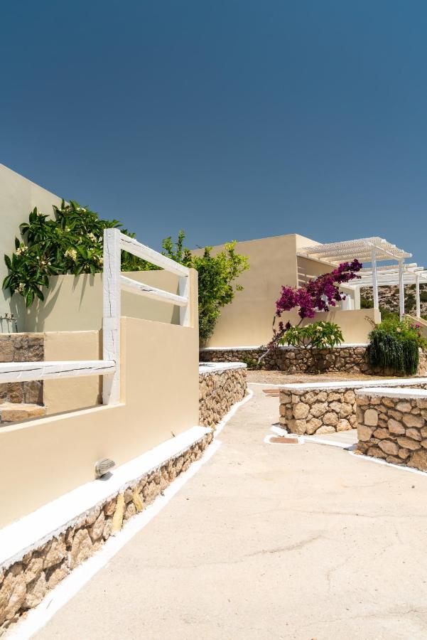 Silene Villas 아무피 외부 사진