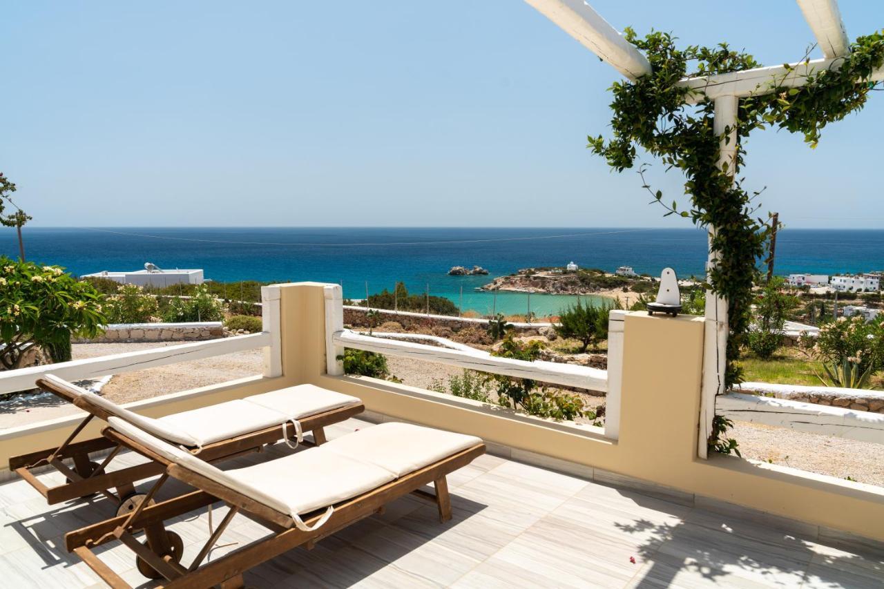 Silene Villas 아무피 외부 사진