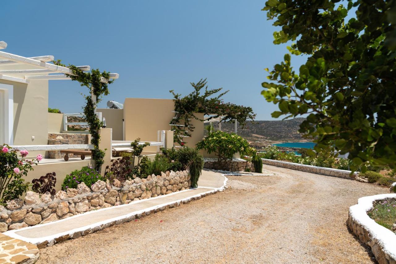 Silene Villas 아무피 외부 사진