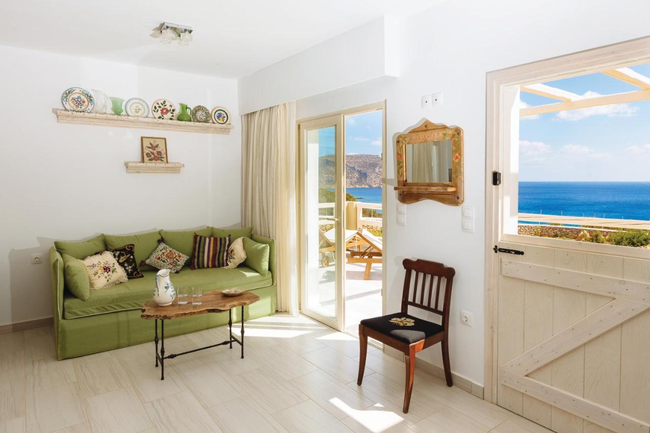 Silene Villas 아무피 외부 사진