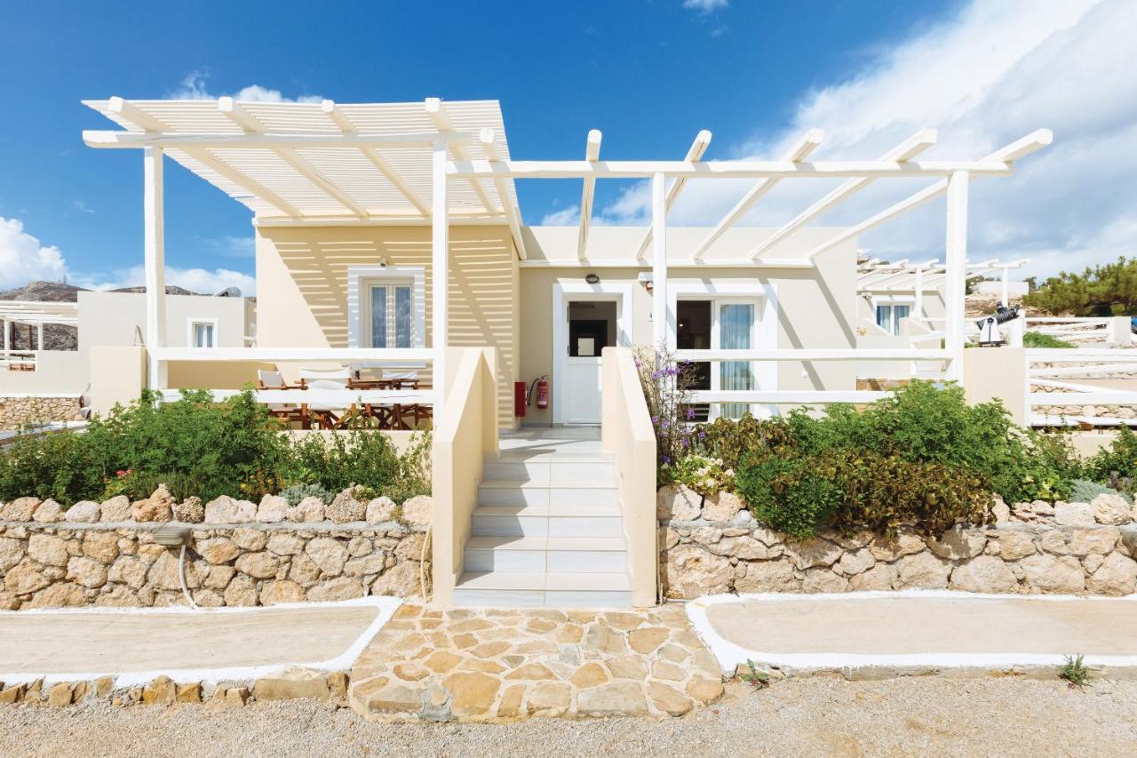 Silene Villas 아무피 외부 사진