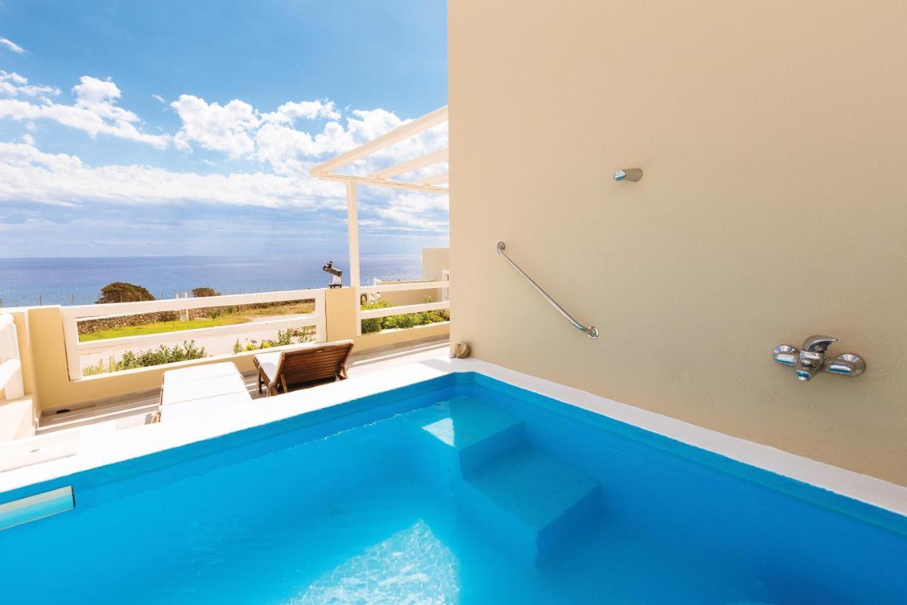 Silene Villas 아무피 외부 사진
