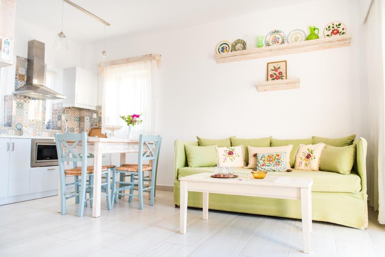 Silene Villas 아무피 외부 사진