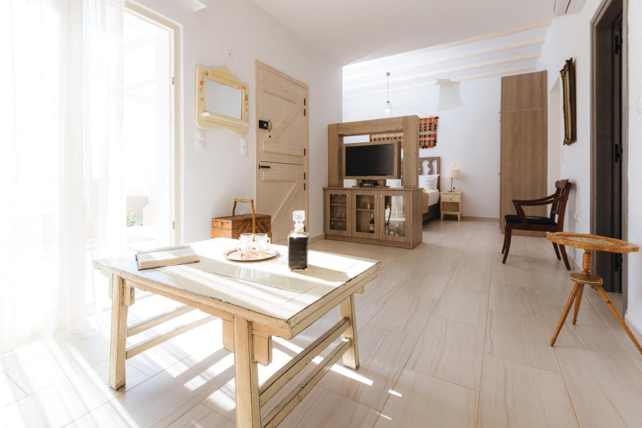 Silene Villas 아무피 외부 사진