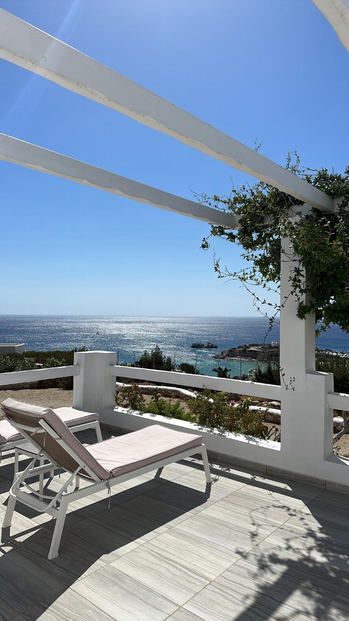 Silene Villas 아무피 외부 사진