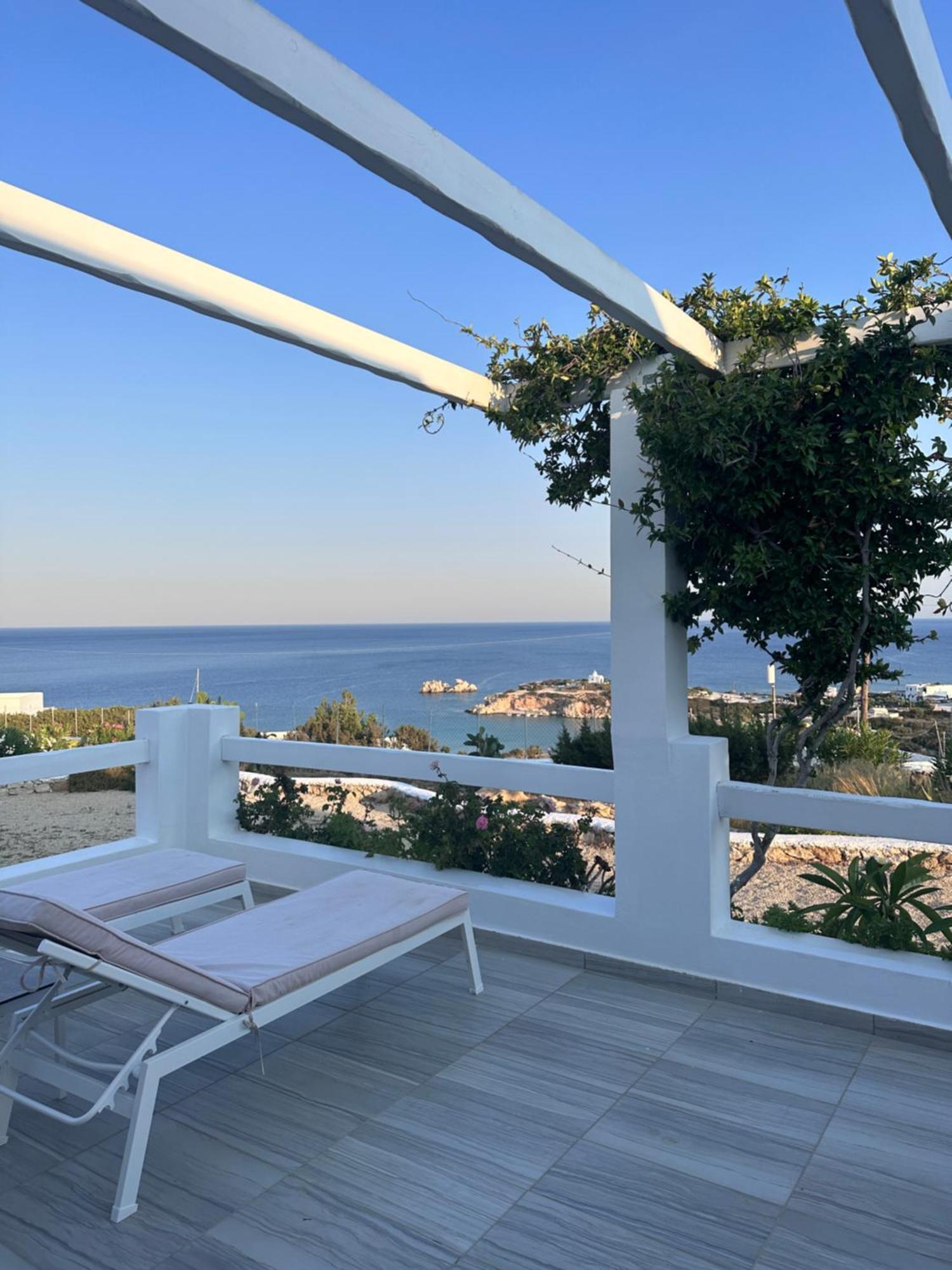 Silene Villas 아무피 외부 사진