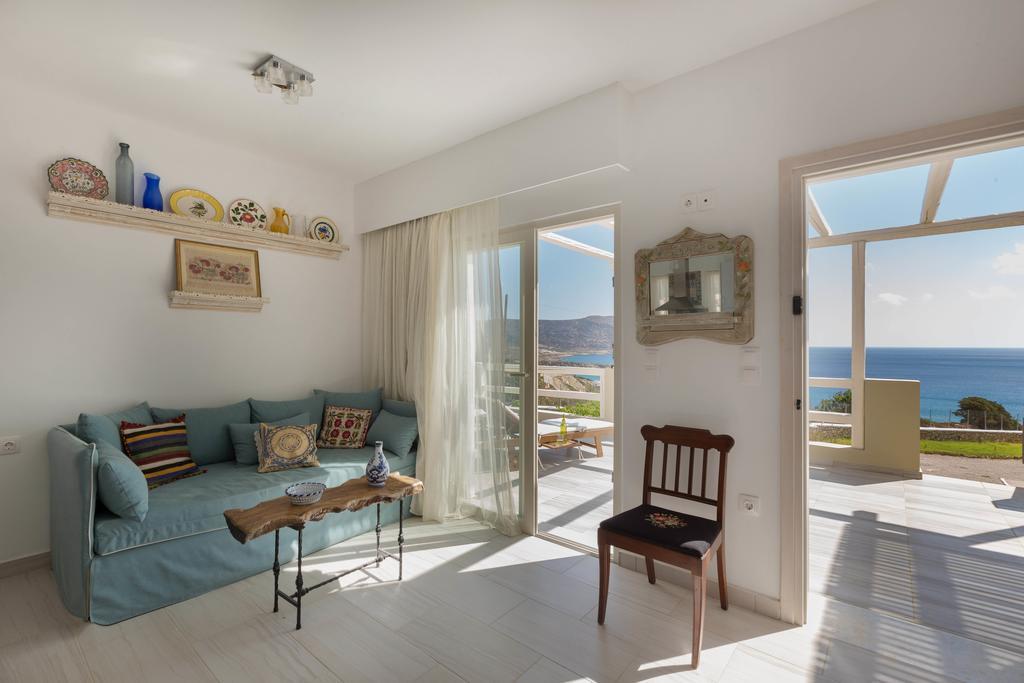 Silene Villas 아무피 외부 사진