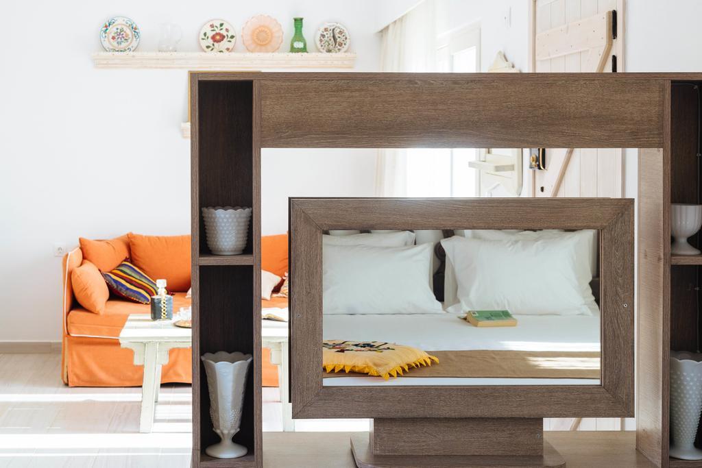 Silene Villas 아무피 외부 사진