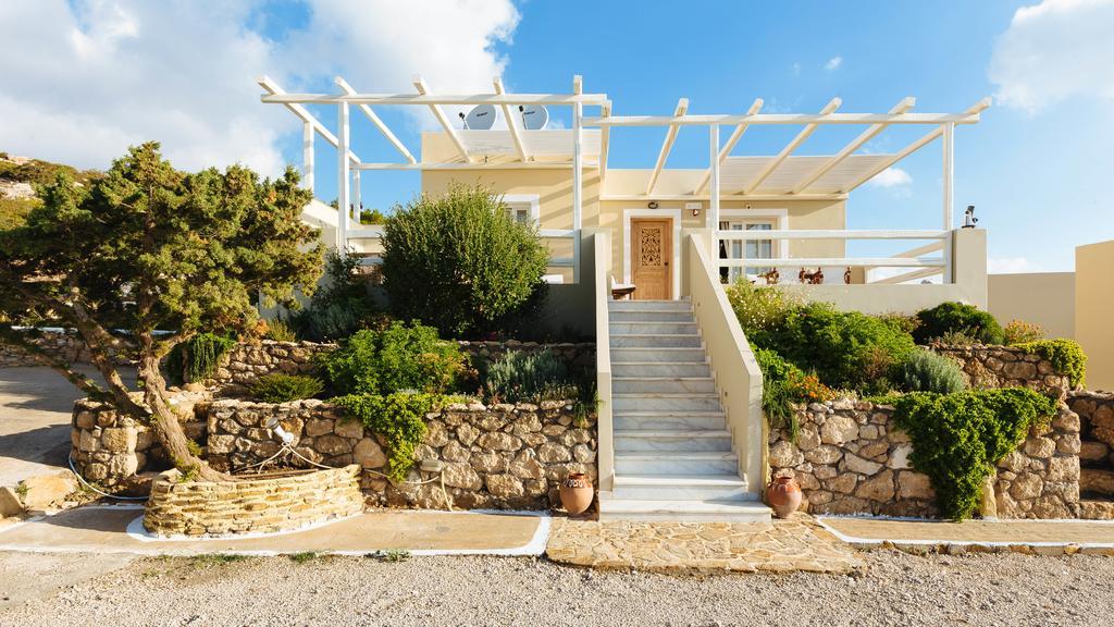 Silene Villas 아무피 외부 사진
