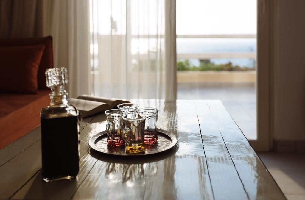 Silene Villas 아무피 외부 사진