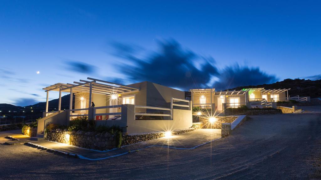 Silene Villas 아무피 외부 사진