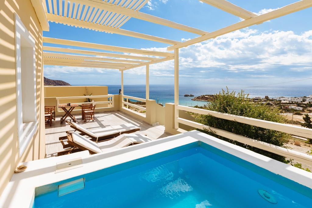 Silene Villas 아무피 외부 사진