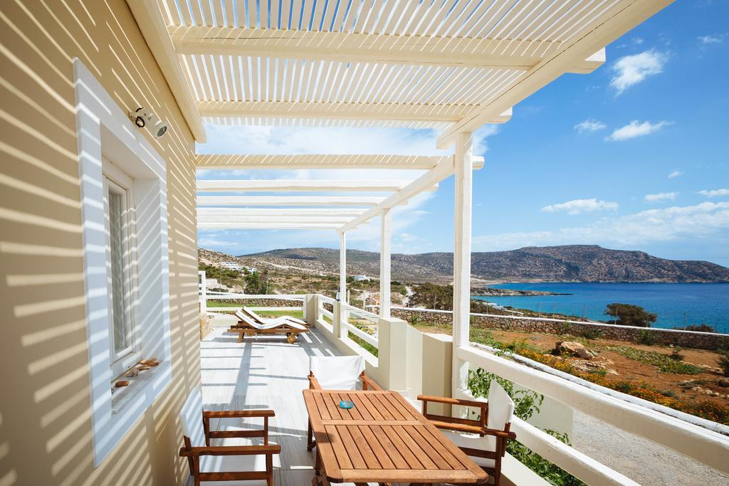 Silene Villas 아무피 외부 사진