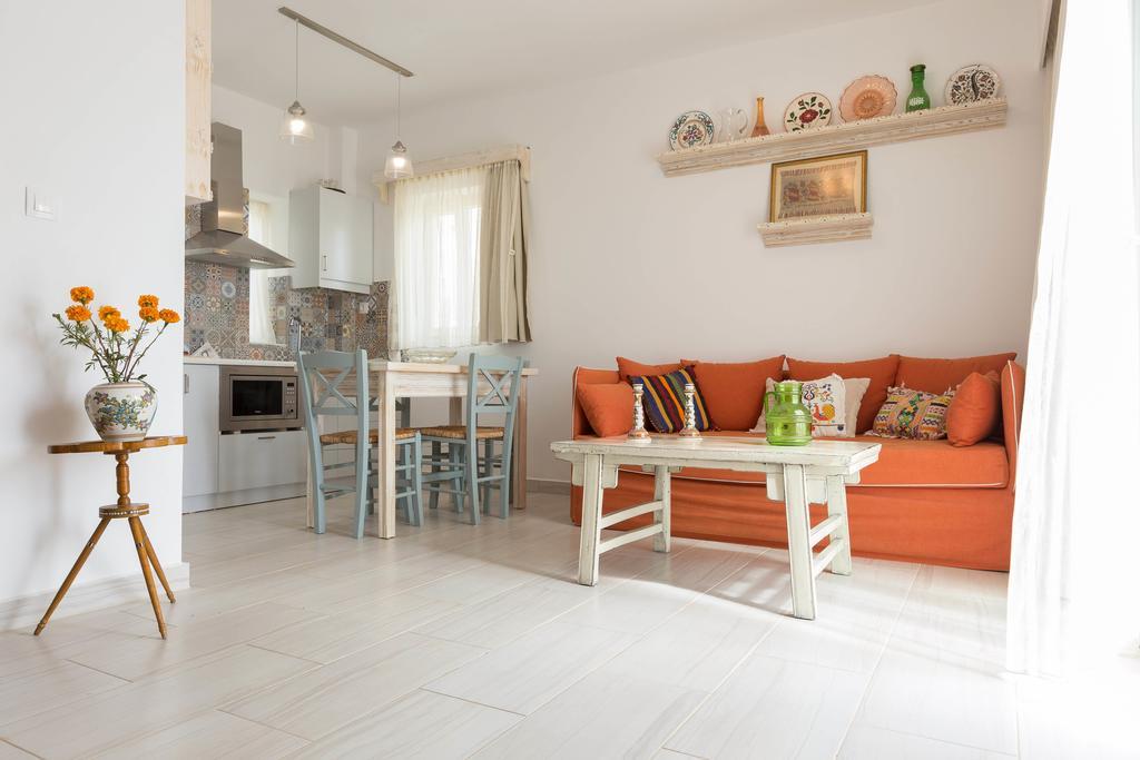 Silene Villas 아무피 외부 사진
