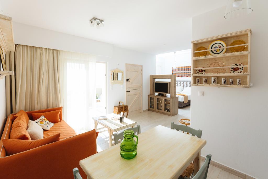 Silene Villas 아무피 객실 사진
