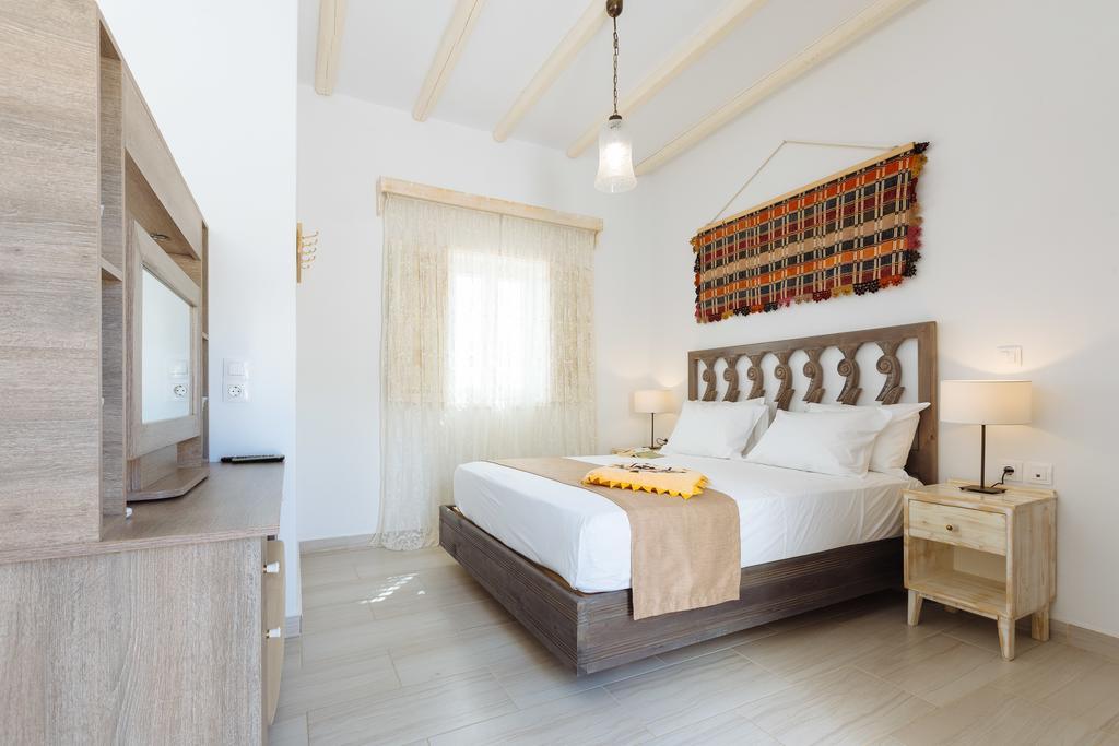 Silene Villas 아무피 객실 사진